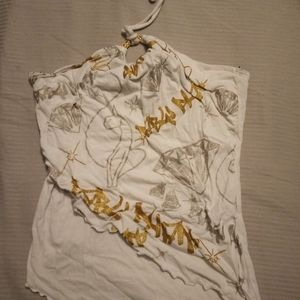 tube top my baby phat